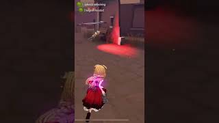 Trying out Little Girl be like 🥲 Identity V [upl. by Toffic]