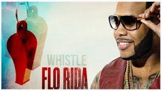 Flo Rida  Whistle Snickboy Bootleg HANDS UP [upl. by Arayc956]