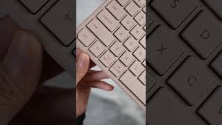 Ultra Slim Multi Device Wireless Keyboard from Logitech K585 [upl. by Eidnew]