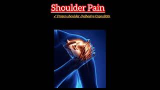 Frozen Shoulder and Physiotherapy YouTubeDrAimensaleem06foryou physiotherapy [upl. by Eserahc555]