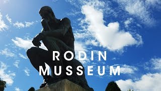 The Rodin Museum in Paris and Isabellas Kitchen [upl. by Eylsel]