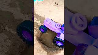 Mini toys tractor पानी से निकाल कर ऊपर गया है mini toys 😄🚜 mashti tractor [upl. by Hoj]