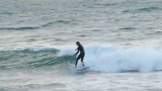 Cottesloe Beach Surfing [upl. by Thant193]