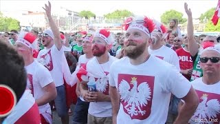 Niezwykłe reakcje Polaków po historycznym zwycięstwie [upl. by Lihcox]