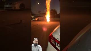 Pyro Addicts Epic Firework Must Watch Unknown brand 4thofjuly California fireworks pyro [upl. by Imyaj32]