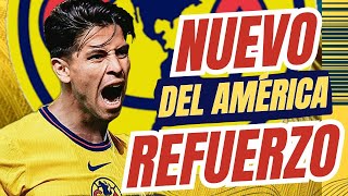 💣 BIENVENIDO VICTOR DAVILA🦅 REACCIONES del AMERICA vs CHIVAS  NOTI CLUB AMERICA [upl. by Barbette]