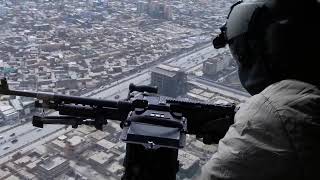 Mi17 Helicopter Flight in Afghanistan [upl. by Nagaet99]