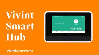 Vivint Smart Hub The Heart of a Truly Smart Home [upl. by Araed]