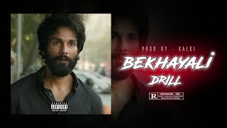 FREE NO TAG BOLLYWOOD SAMPLED BEAT  quotBEKHAYALIquot  BOLLYWOOD SAMPLED DRILL BEAT INDIANSAMPLEDBEAT [upl. by Anirbus]