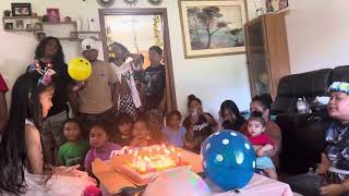 Mosang birthday 6 years old [upl. by Manno]