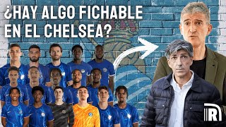 Â¿QUÃ‰ PUEDE FICHAR LA REAL SOCIEDAD EN LAS REBAJAS DEL OVERBOOKING DEL CHELSEA Con Iker Valverde [upl. by Korey801]