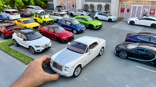 Mega Car Collection 118 Scale  Diecast Model Cars  Different Car Brands [upl. by Asiar761]