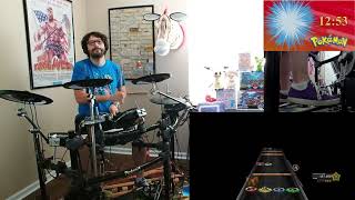 Dance Gavin Dance  Flossie Dickey Bounce Clone Hero Drums [upl. by Mainis]