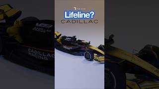 🪓 An axed F1 drivers sudden lifeline [upl. by Kutzer]