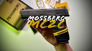 Unboxing  Mossberg MC2c [upl. by Howard]