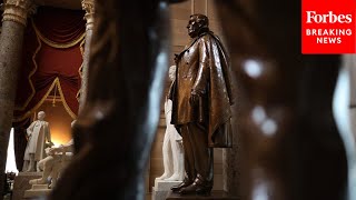 120 House Republicans Vote Against Bill To Remove Capitol’s Confederate Statues [upl. by Charteris]