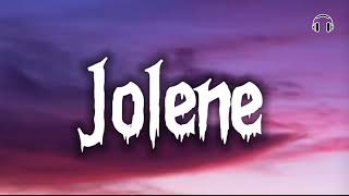 Dolly Parton  Jolene Lyrics [upl. by Lorac395]