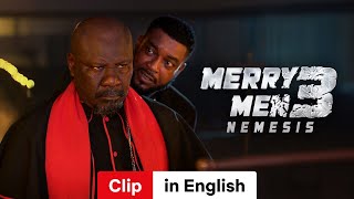 Merry Men 3 Nemesis Clip  Trailer in English  Netflix [upl. by Joby142]