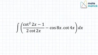 Test Your Skills Evaluate This Tricky Integral shorts mathematics mathvideos integration [upl. by Lleinad]