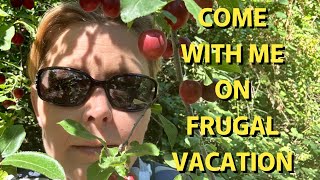 WHAT DOES A SUPER FRUGAL VACATION LOOK LIKE [upl. by Baxter718]