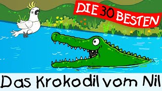 Shnappi Das Kleine Krokodil Lyrics [upl. by Grosz668]