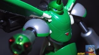 AFR  Digivolving Gargomon to Rapidmon Japanese Version Figure Review [upl. by Rodmur460]