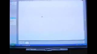 SMARTBoard onoff [upl. by Cacilie]