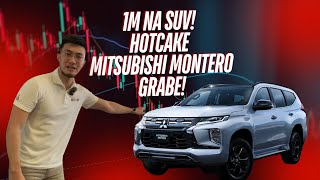 1M NA SUV FREE 1 MONTH WITH 40K WORTH OF FREEBIES 2025MONTEROSPORTS KAYA PALA MABILI TALAGA [upl. by Nnylirehs]