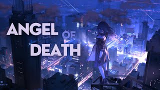 Nightcore  Angel Of Death Jim Yosef  Lyric [upl. by Tammi]