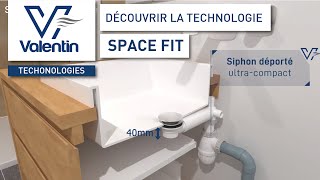 VALENTIN présente la technologie Space Fit solution gain despace innovante [upl. by Ellenij]