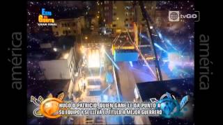 Esto es Guerra  Gran final  temporada 9  29082015  parte 47 [upl. by Rondi]