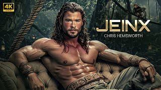 Jeinx  Chris Hemsworth  New Released Action Movie 2024  Full Movie  4K Ultra actionmovies [upl. by Jacobo87]