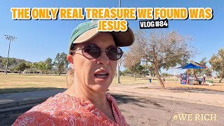 Jesus always blesses treasure hunters [upl. by Aprilette]