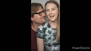 Tik Tok Guy Holds Girlfriend Hostage Duet Chain Compilation [upl. by Audley]