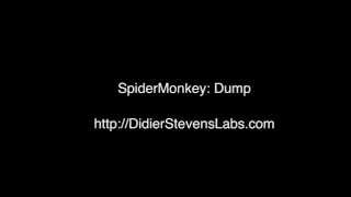 SpiderMonkey Dump [upl. by Augusta453]