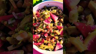 Nopales Salad Recipe nopales nopalitos salad [upl. by Aratihc267]