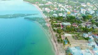 Beautiful beach day in Placencia Belize so Its time to visit us Visit Placencia belize [upl. by Nede]