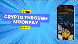 How To Send Crypto From MoonPay Full Guide 2024 [upl. by Ripleigh409]