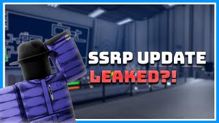 Talking about the Customization Update  Roblox SSRP [upl. by Otaner]