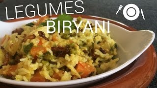 Legumes biryani [upl. by Justinn]