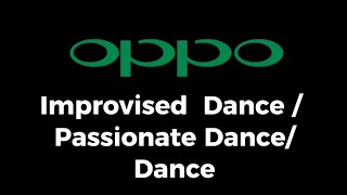 Improvised Dance Passionate Dance Dance  Oppo ColorOS 5 Ringtone [upl. by Nnairda]