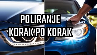 Poliranje Farova  Ceo postupak [upl. by Ayo]