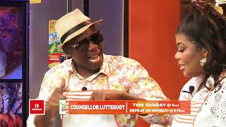 Counsellor Lutterodt in Worship  UCOOK WITH EMPRESS GIFTY ON UTV [upl. by Iverson]