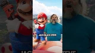 The Nintendo Cinematic Universe Movies [upl. by Nauqan]