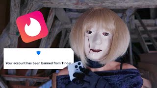 I got permanently BANNED on Tinder [upl. by Gottwald]