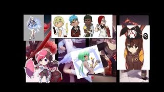 RWBY Character Themes [upl. by Mauricio]