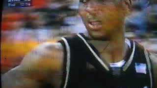 Gus Johnson Goes Nuts on Rickey Pauldings PutBack Jam [upl. by Auqenwahs]