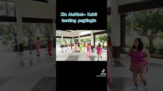 Kahit konting pag tingin Zdance by Zin McNhel [upl. by Giesser]