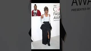 CFDA fashion awards red carpet Best amp worst dressed part 2 shorts [upl. by Ruffin57]