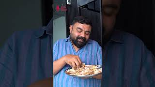 kochi edappally biriyani chicken riceofpersia mrinal basmati rice food [upl. by Snej]